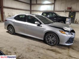 Toyota Camry 2023 2 Toyota Camry 2023 2