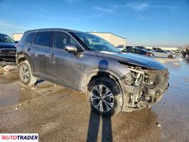 Nissan Rogue 2021 2