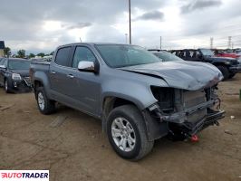 Chevrolet Colorado 2022 3