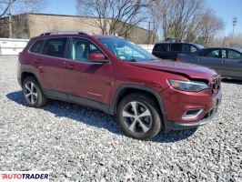 Jeep Cherokee 2019 3 Jeep Cherokee 2019 3