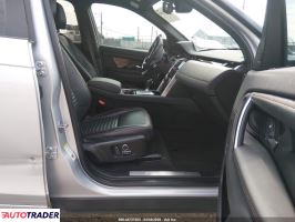 Land Rover Discovery Sport 2021 2