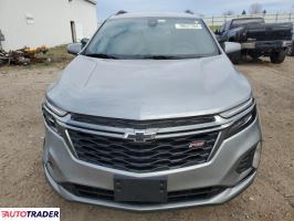 Chevrolet Equinox 2023 1