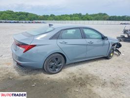 Hyundai Elantra 2023 1