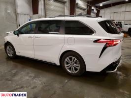 Toyota Sienna 2021 2