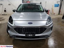 Ford Escape 2022 1