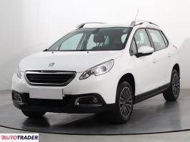 Peugeot 2008 2016 1.2 80 KM Peugeot 2008 2016 1.2 80 KM