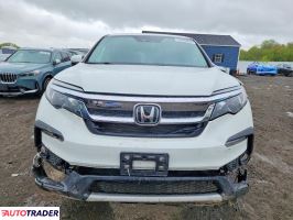 Honda Pilot 2021 3