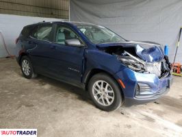 Chevrolet Equinox 2022 1 Chevrolet Equinox 2022 1