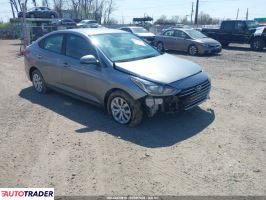 Hyundai Accent 2021 1