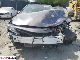 Toyota Camry 2024 3