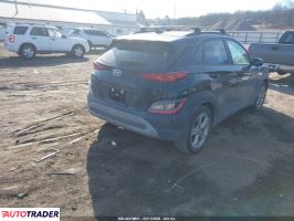 Hyundai Kona 2022 2