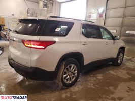 Chevrolet Traverse 2020 3