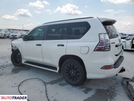 Lexus GX 470 2021 4