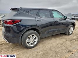 Chevrolet Blazer 2022 2