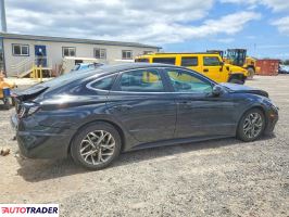 Hyundai Sonata 2023 2