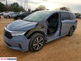 Honda Odyssey - zobacz ofertę