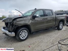 Chevrolet Silverado 2023 2 Chevrolet Silverado 2023 2