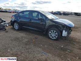 Toyota Corolla 2020 1 Toyota Corolla 2020 1