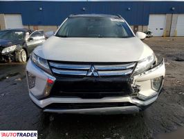 Mitsubishi Eclipse 2020 1