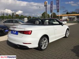 Audi A3 2017 2 186 KM Audi A3 2017 2 186 KM
