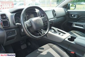 Citroen C5 2019 2.0 177 KM Citroen C5 2019 2.0 177 KM