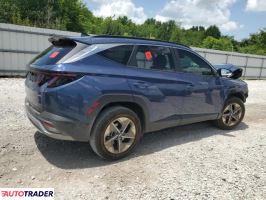 Hyundai Tucson 2025 2 Hyundai Tucson 2025 2