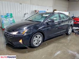 Hyundai Elantra 2020 2