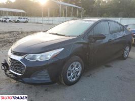 Chevrolet Cruze 2019 1