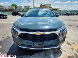 Chevrolet Trax 2025 1