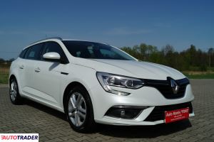 Renault Megane 2017 1.2 130 KM