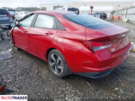 Hyundai Elantra 2023 2