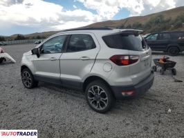 Ford EcoSport 2020 2 Ford EcoSport 2020 2