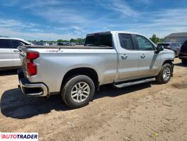 Chevrolet Silverado 2020 2