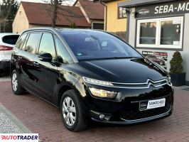 Citroen C4 Grand Picasso 2016 1.6 120 KM