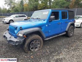 Jeep Wrangler 2021 2