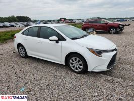 Toyota Corolla 2022 1