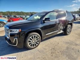 GMC Acadia 2022 3