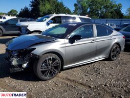 Toyota Camry 2026 2