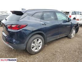 Chevrolet Blazer 2021 2 Chevrolet Blazer 2021 2