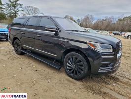 Lincoln Navigator 2020 3