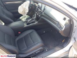 Honda Accord 2022 1
