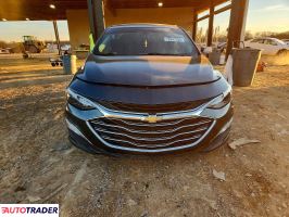 Chevrolet Malibu 2021 1