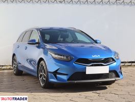 Kia Ceed 2022 1.5 158 KM