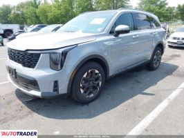 Kia Sorento 2025 2 Kia Sorento 2025 2