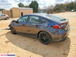 Honda Civic 2025 2