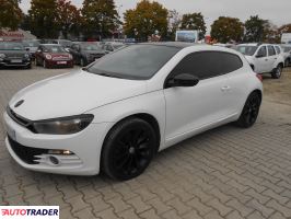 Volkswagen Scirocco 2012 2.0 170 KM Volkswagen Scirocco 2012 2.0 170 KM