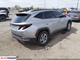 Hyundai Tucson 2022 2
