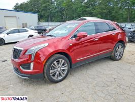 Cadillac Pozostałe 2023 3