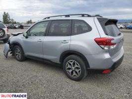 Subaru Forester 2024 2