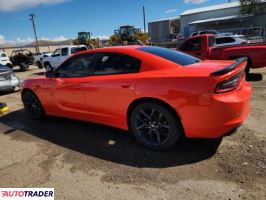 Dodge Charger 2022 3